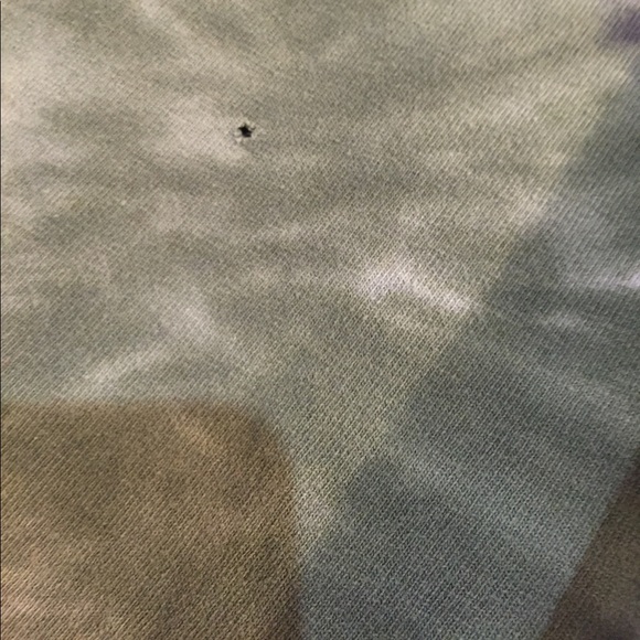 Vintage Peace Sign Tie Dye Tee - Picture 3 of 8